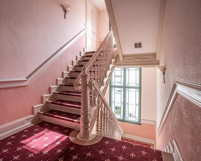 Villa Stock Appartement Mit Grosser Veranda Heringsdorf  Esterno foto